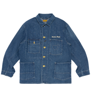 Denim Coverall Future