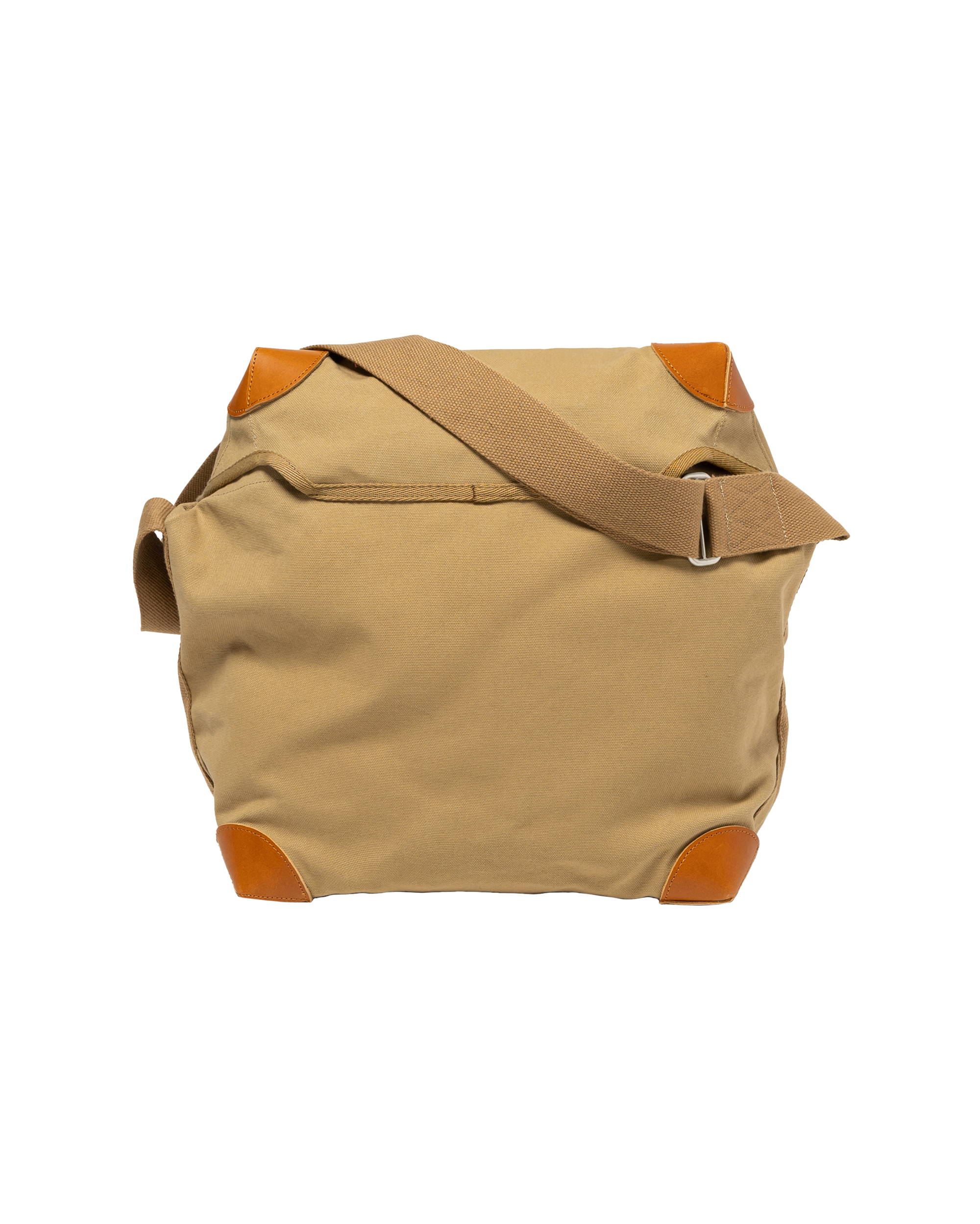 Canvas Shoulder Bag - Image 2