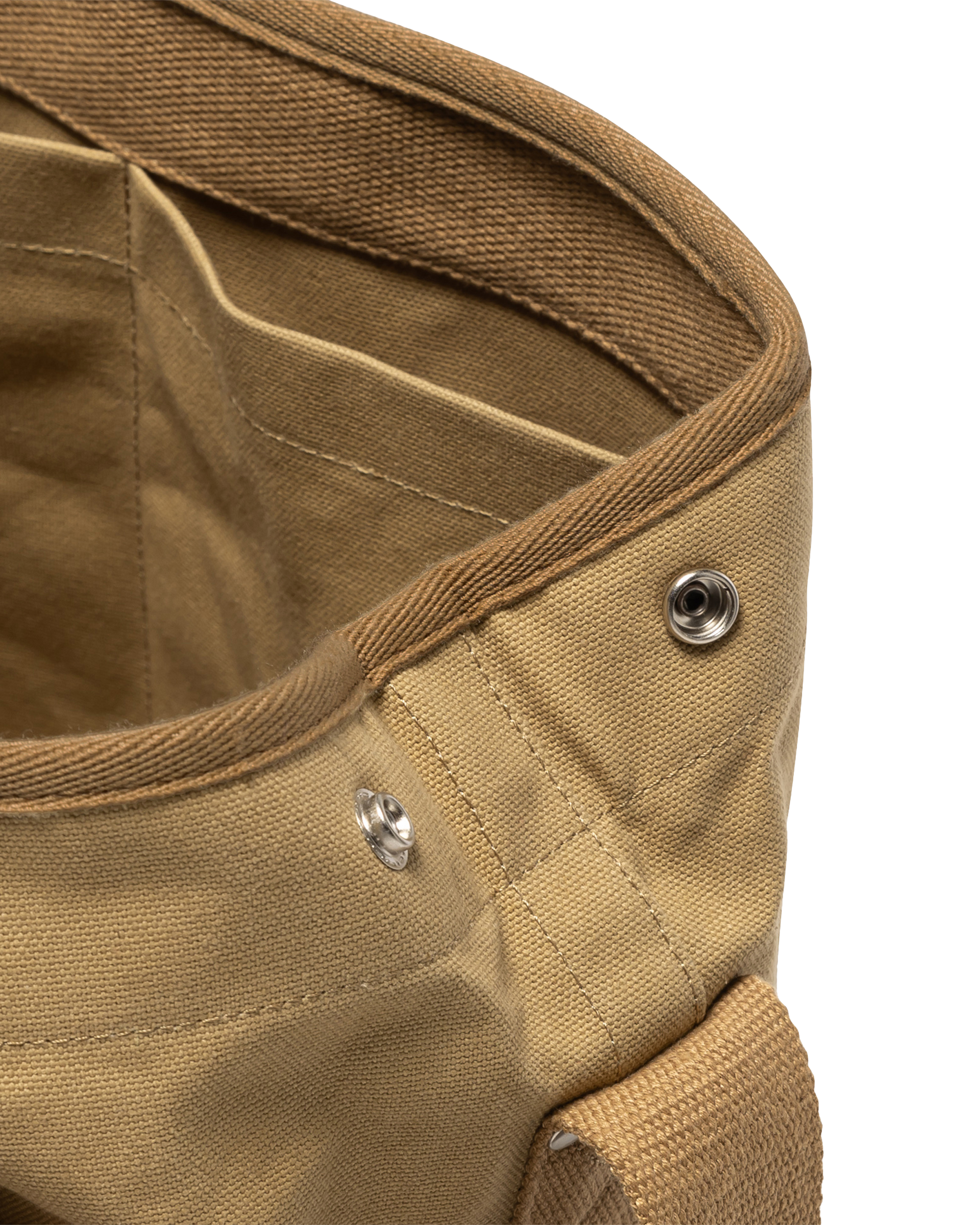 Canvas Shoulder Bag - Image 5