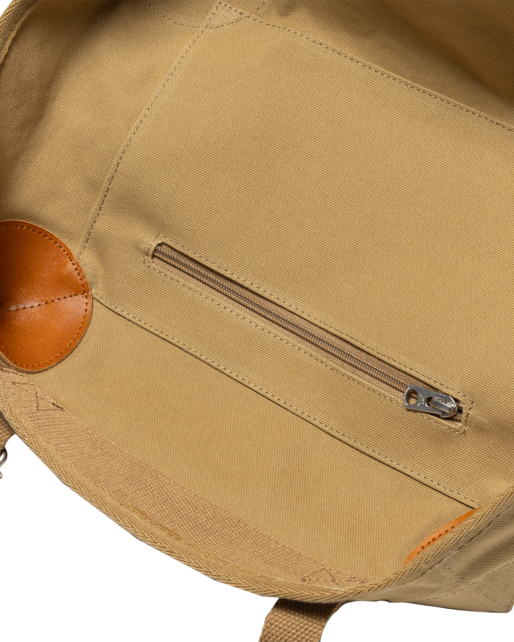 Canvas Shoulder Bag - Image 6