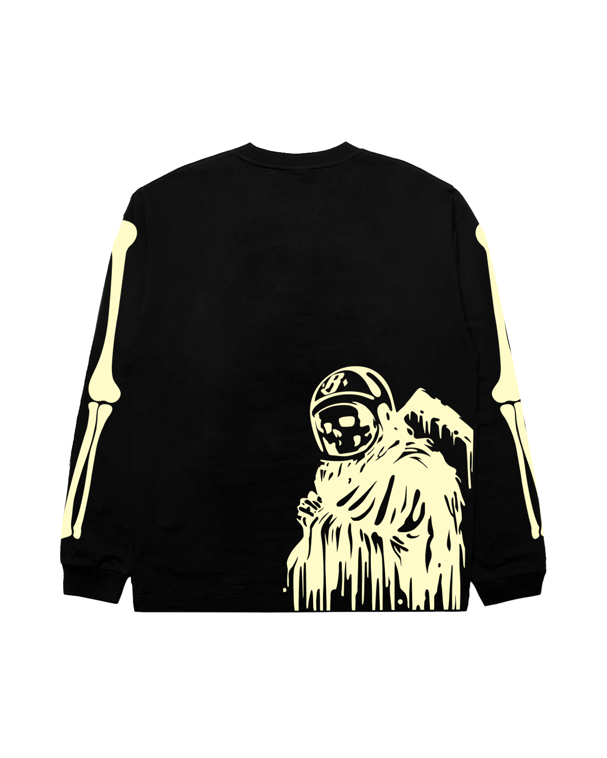 Grim Reaper Glow-In-The-Dark Tee - Image 2