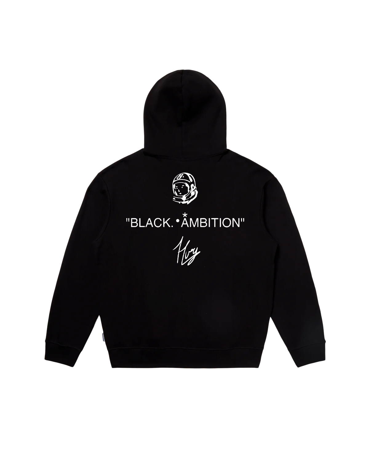 Stars & Blueprints Hoodie - Image 2