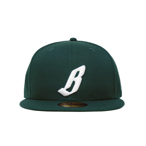 New Era Flying B Fitted Hat