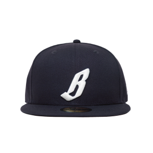 New Era Flying B Fitted Hat