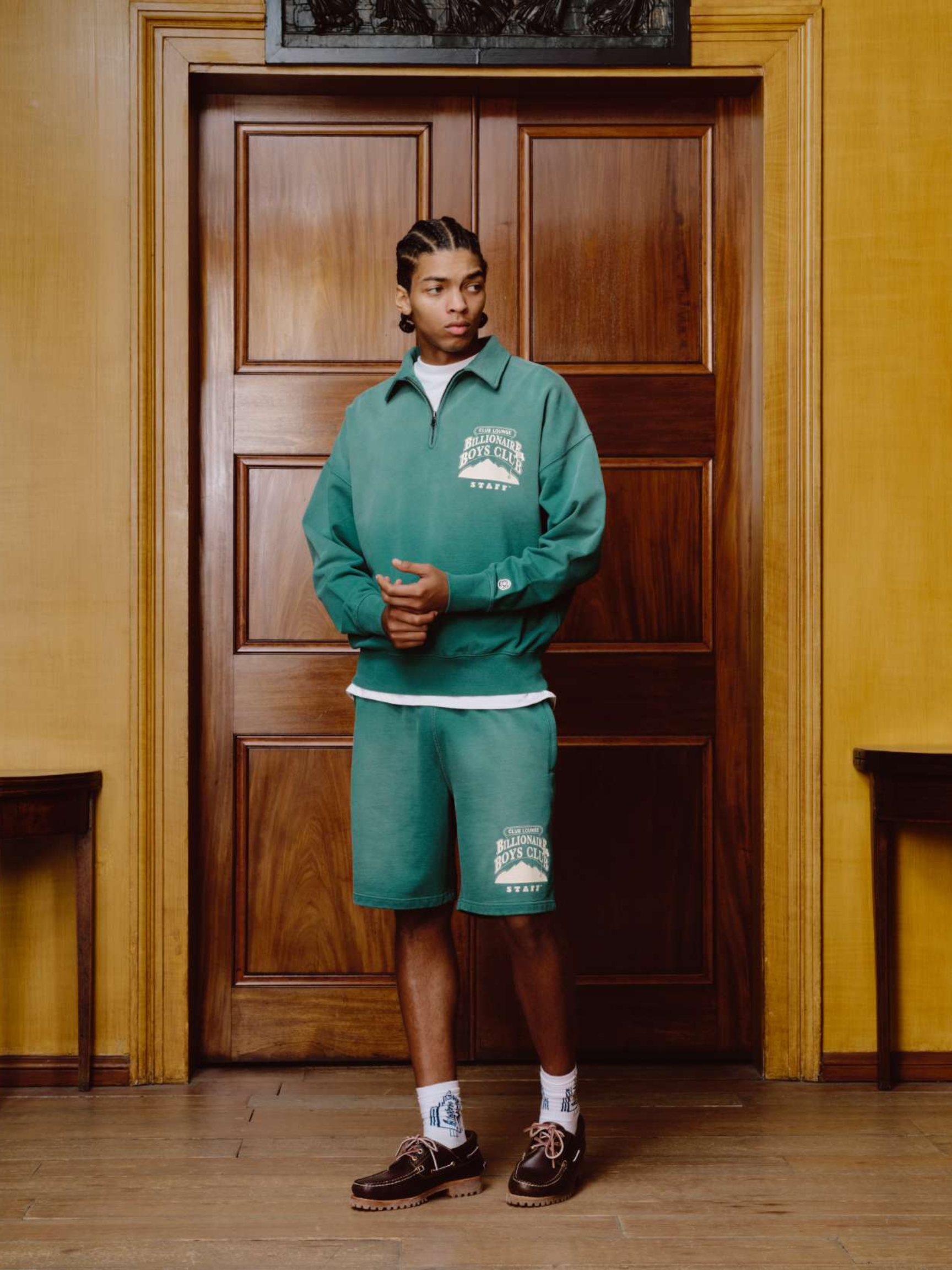 Country Lounge Sweatshorts - Image 2