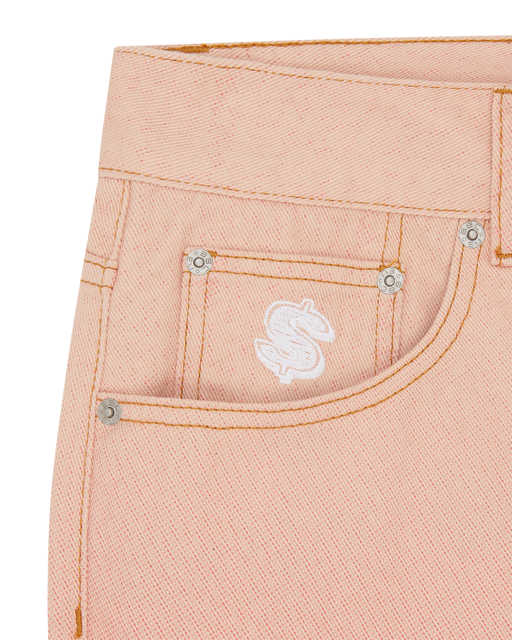 Mountain Print Astro Denim Pant - Image 3