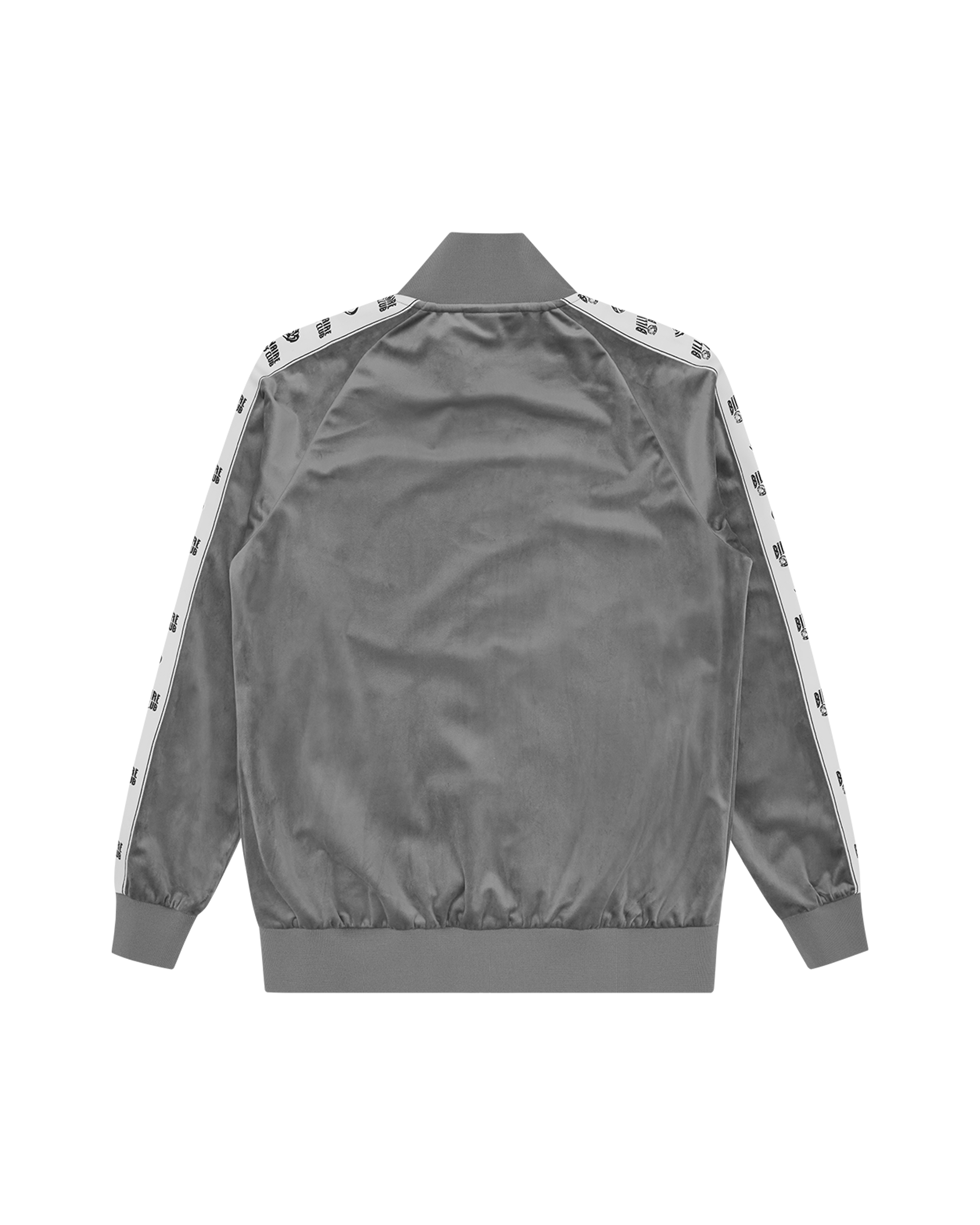 Small Arch Logo Taped Velour Track Top - Image 3