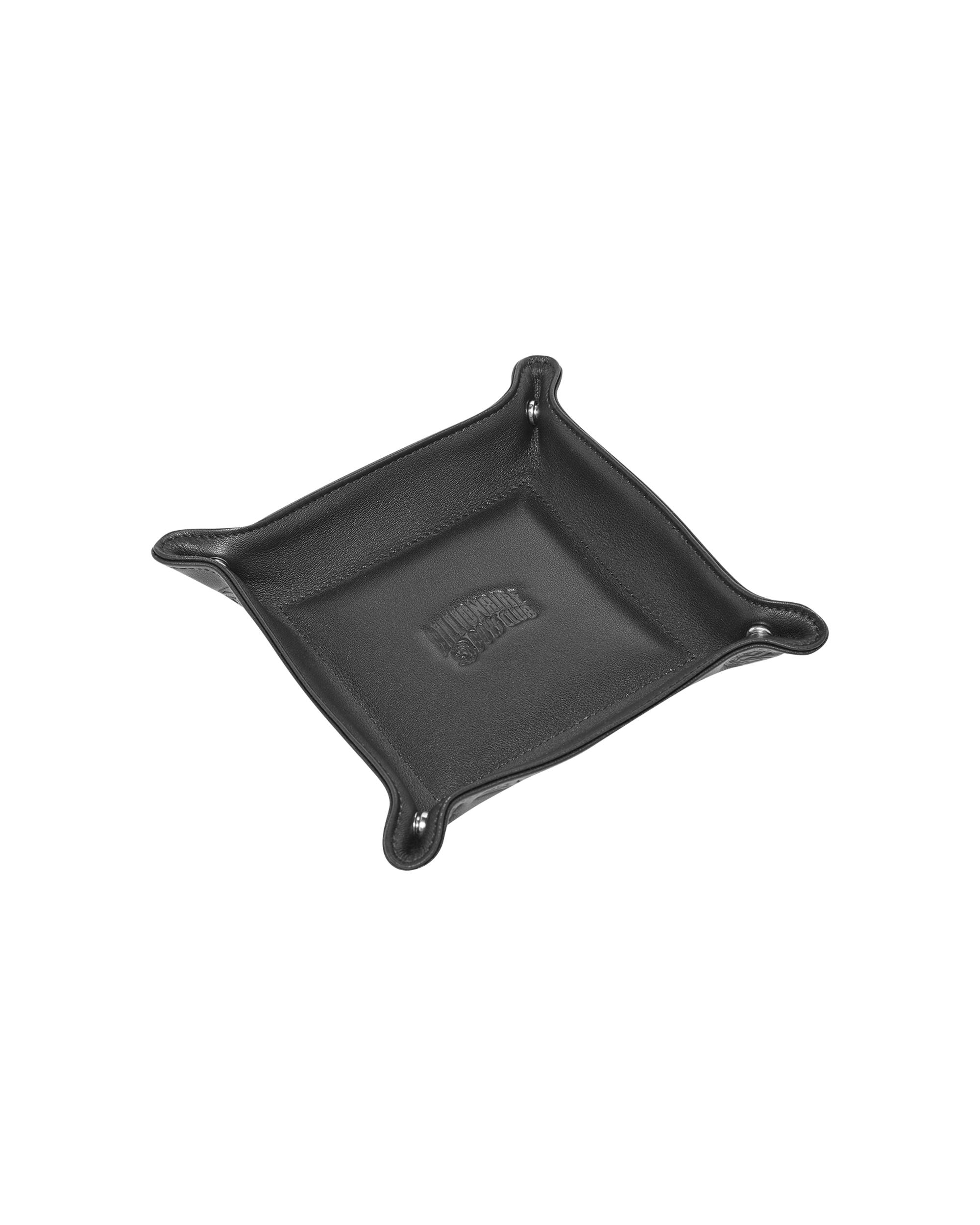 Diamonds & Dollars Small Leather Coin Tray