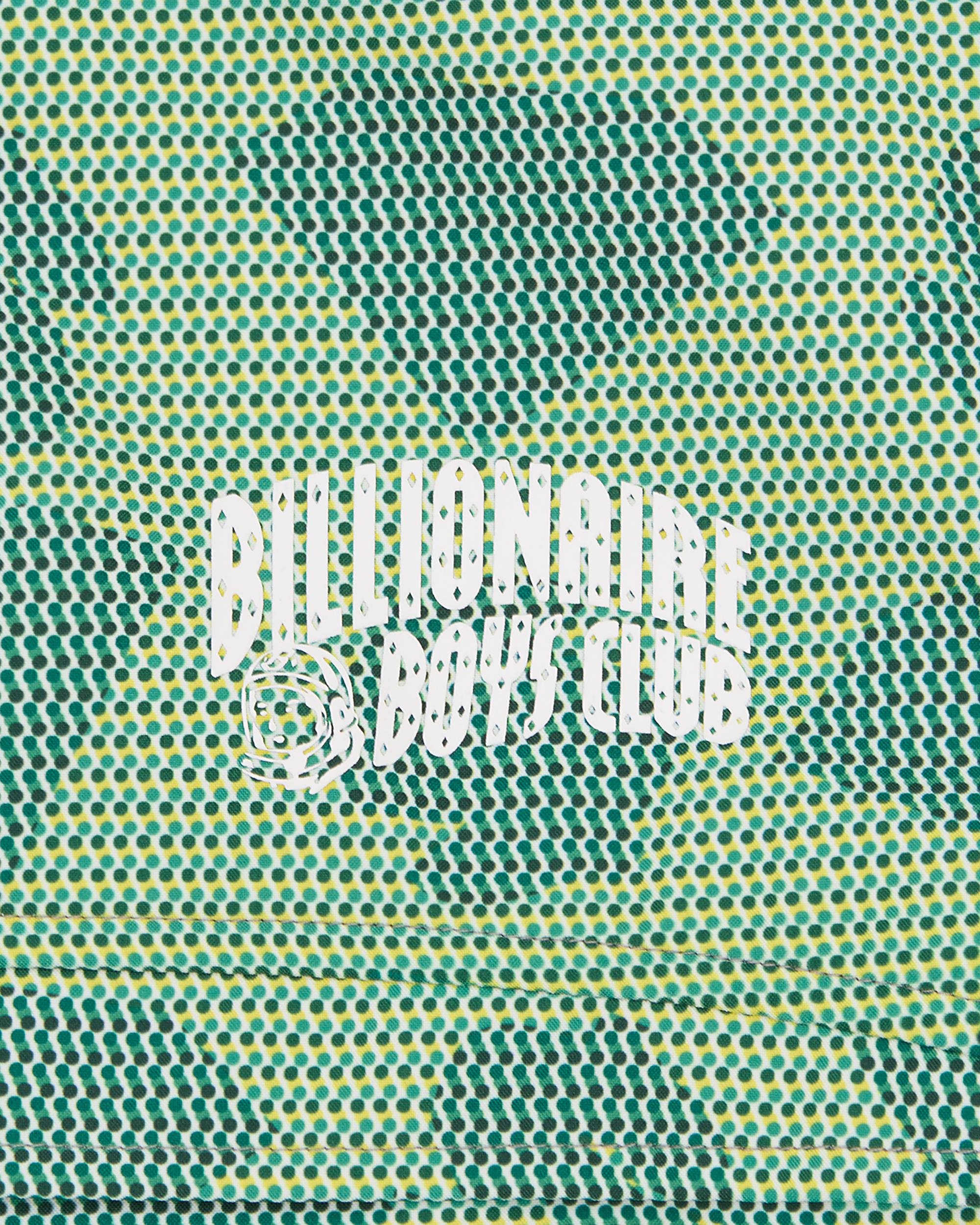 Tri-Tone Diamonds & Dollars Windbreaker Jacket - Image 4