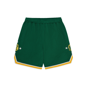 Astro Star Mesh Basketball Shorts