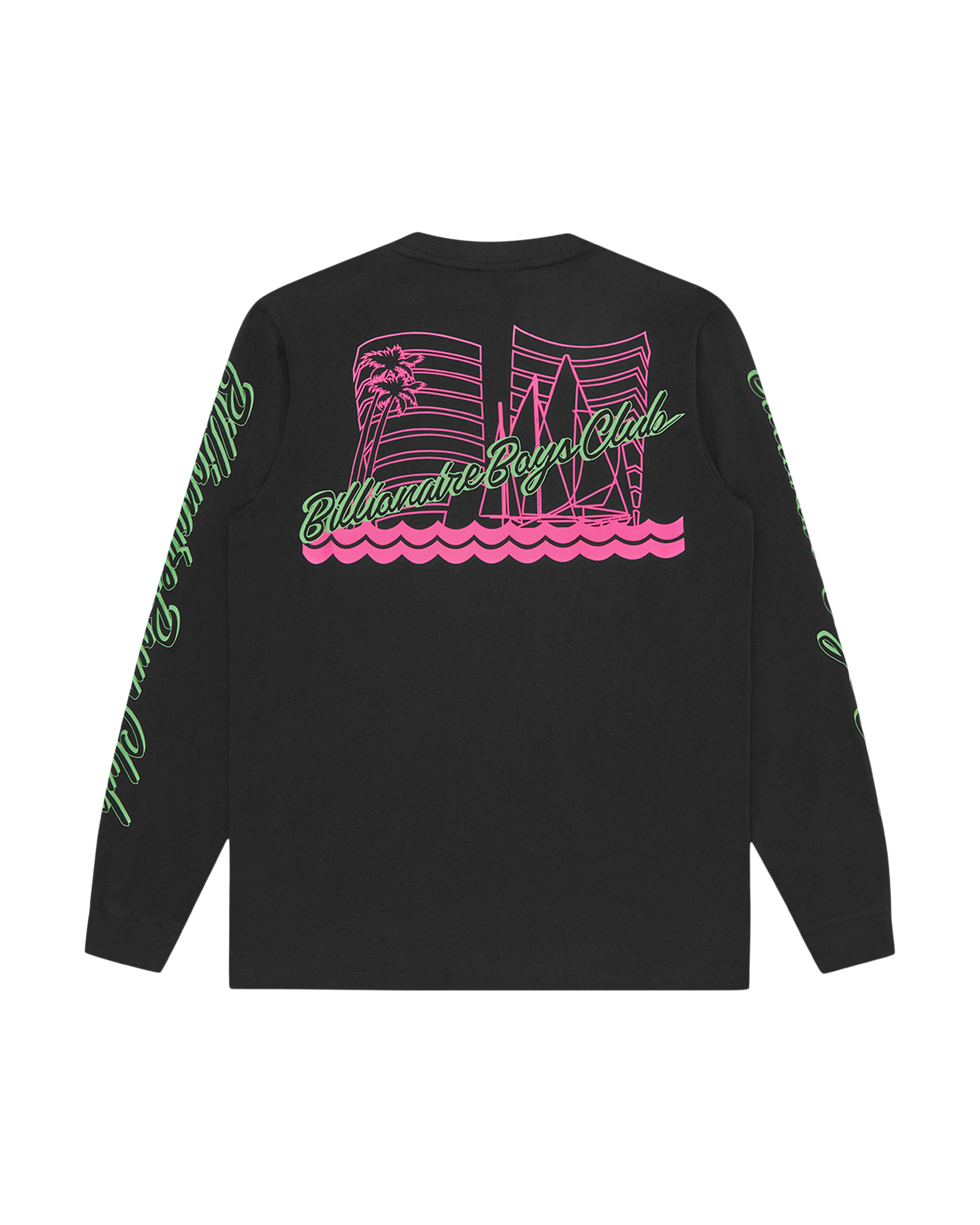 Yacht Club Long-Sleeve T-Shirt - Image 2