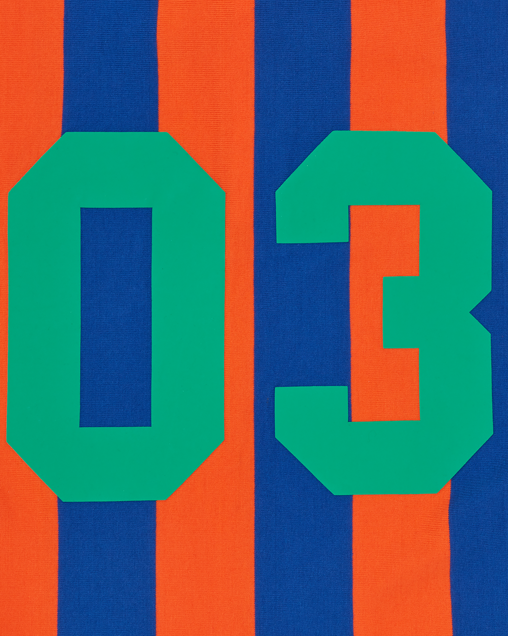 Heavy Stripe Rugby Shirt - Image 5