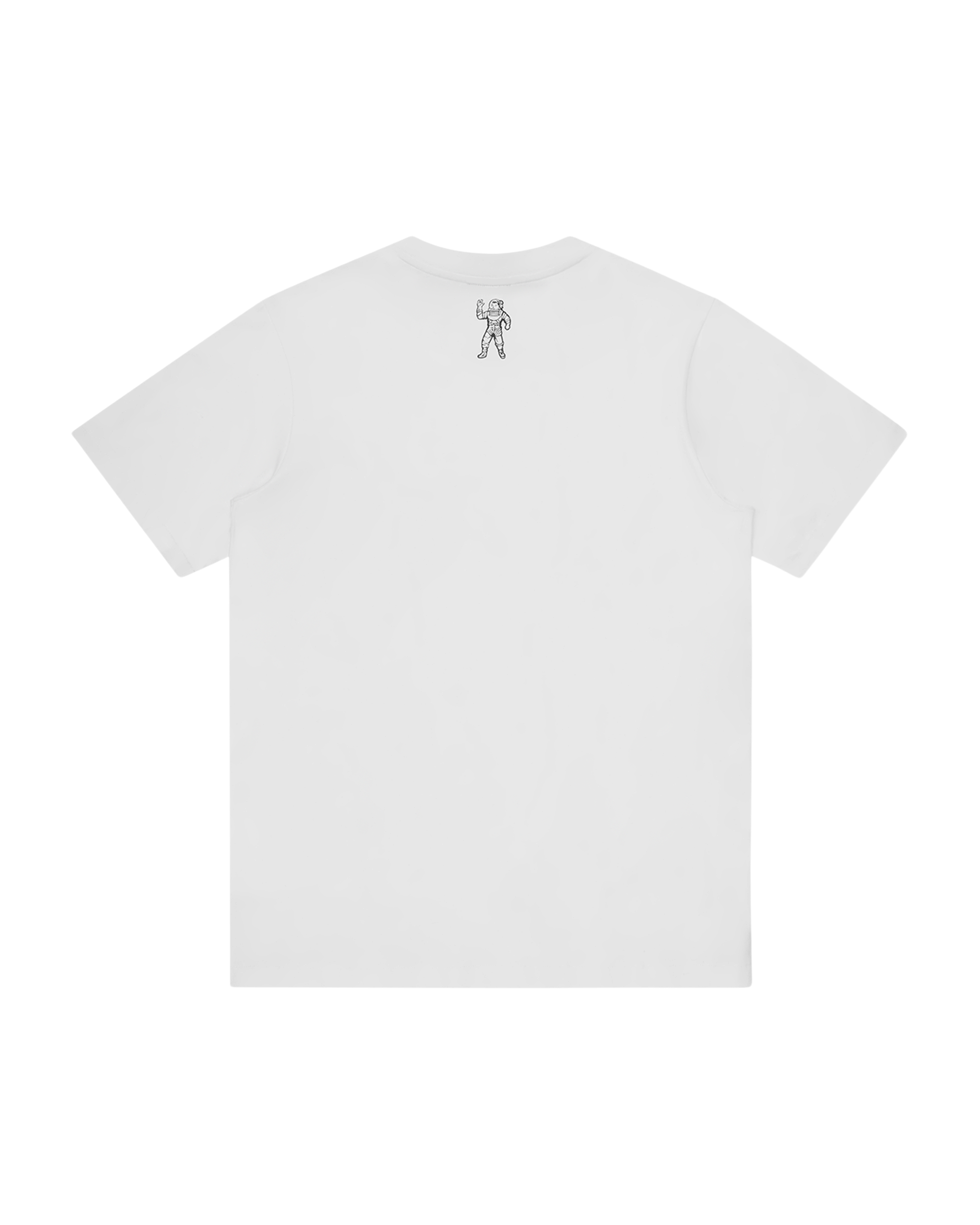 Straight Logo Gradient Diamonte T-Shirt - Image 2