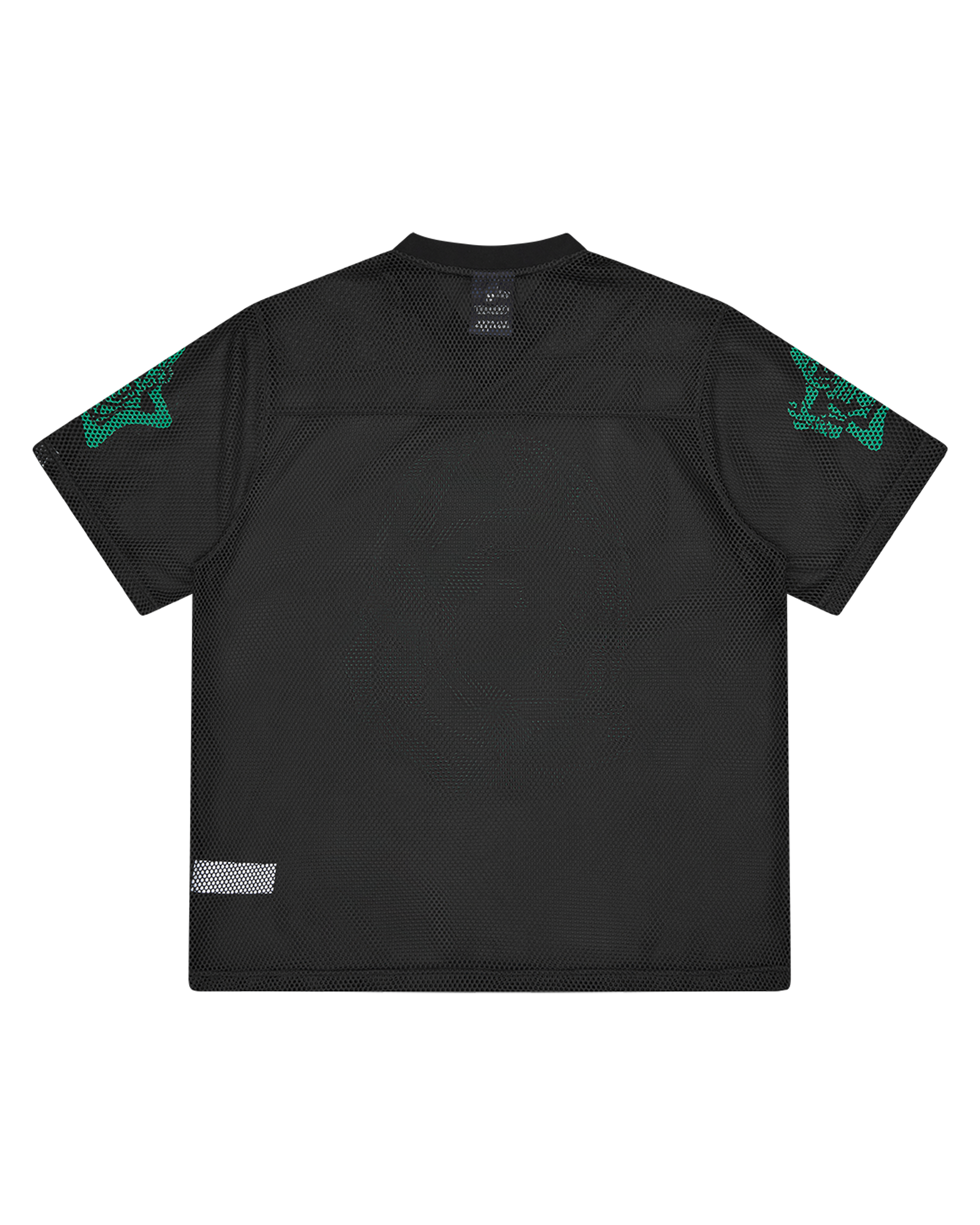 Astro Big Mesh Football T-Shirt - Image 4