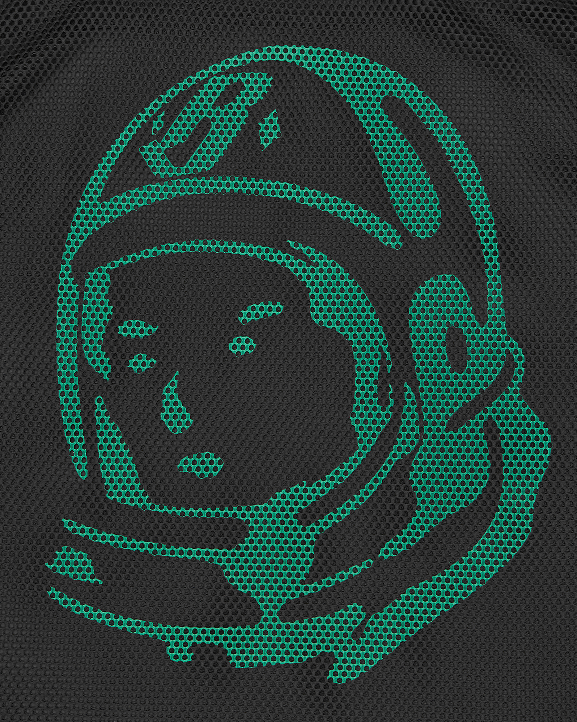 Astro Big Mesh Football T-Shirt - Image 5