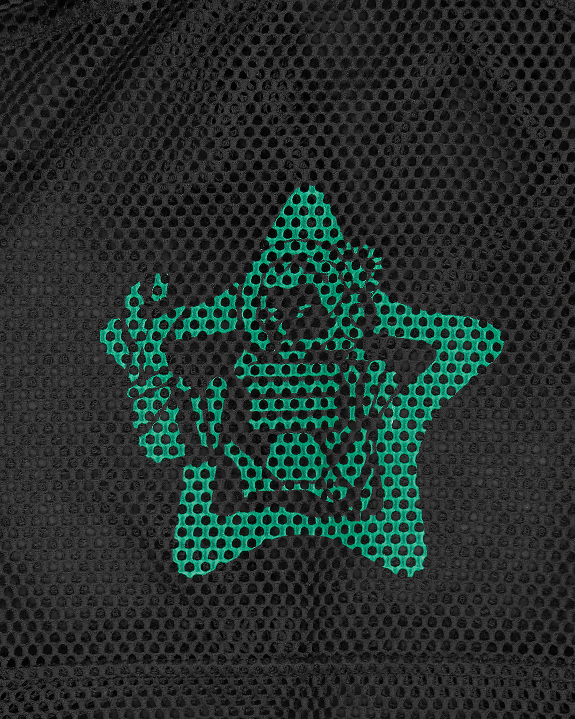 Astro Big Mesh Football T-Shirt - Image 6