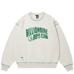 Embroidered Logo Sweatshirt