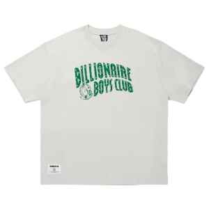 Embroidered Logo T-Shirt Arch Logo