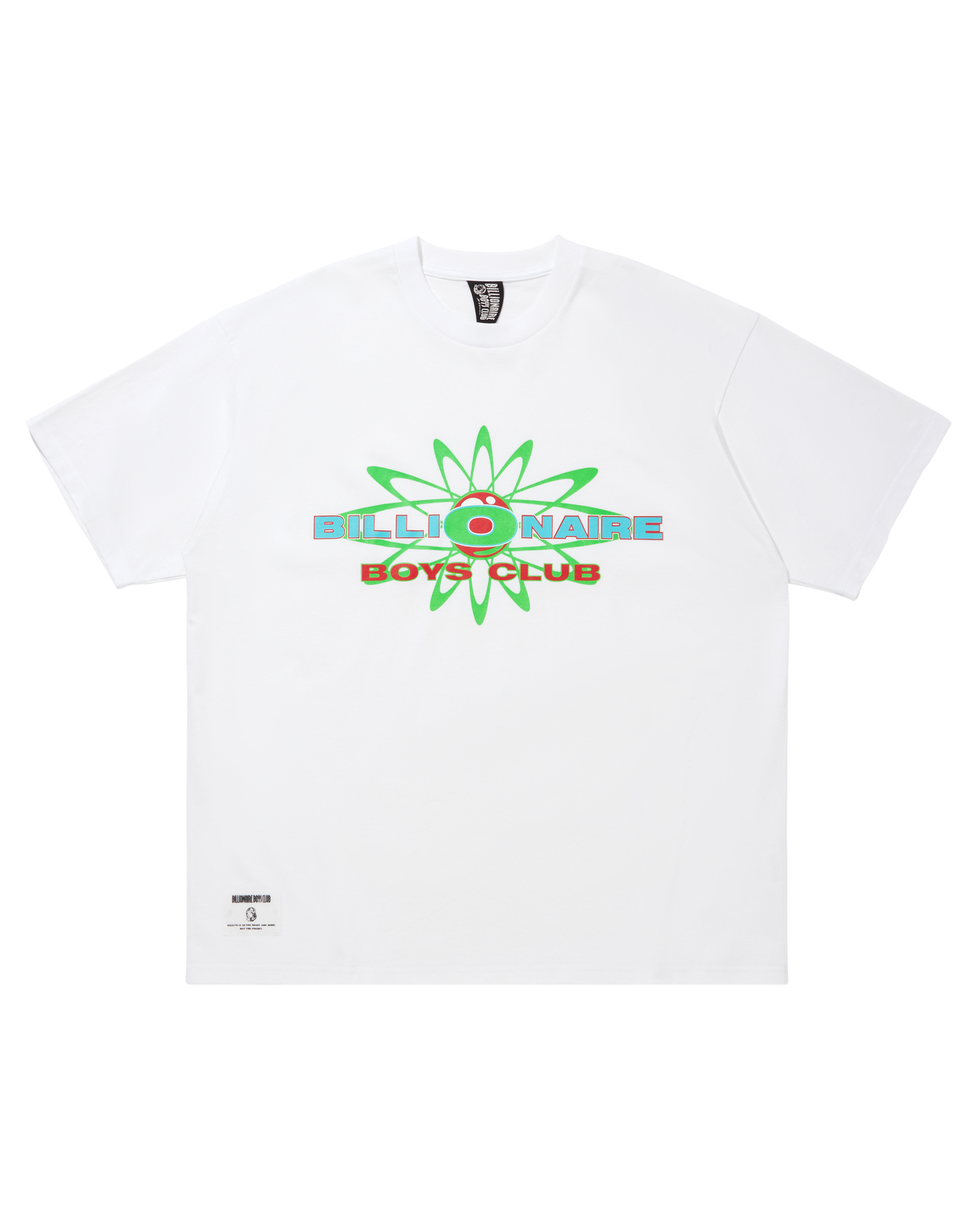 Cotton T-Shirt Billionaire Boys Club