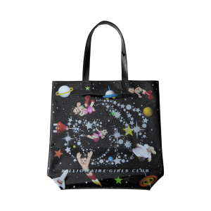 Billionaire Girls Club x Astro Girl Tote Bag