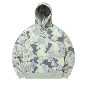 Billionaire Girls Club x Astro Girl Cotton Hoodie