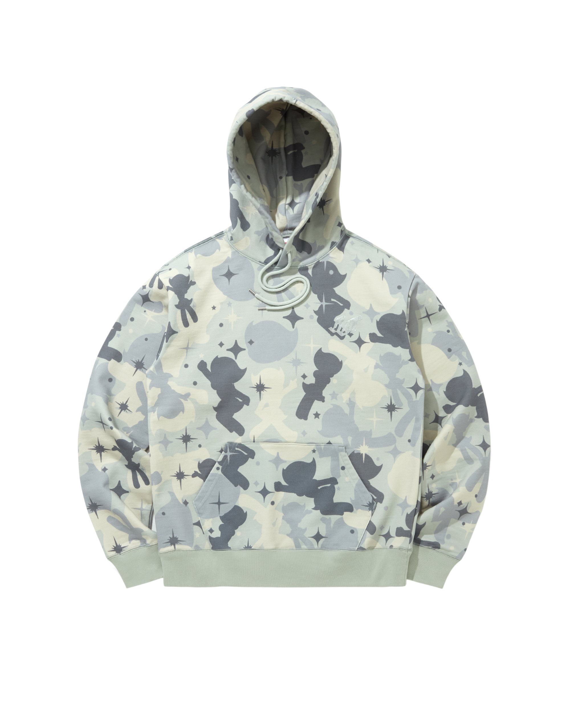 Billionaire Girls Club x Astro Girl Cotton Hoodie