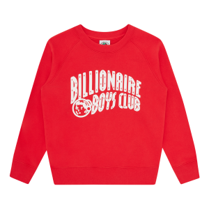 Kids Arch Logo Crewneck