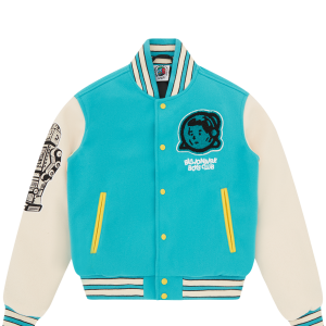 Kids Astro Varsity Jacket