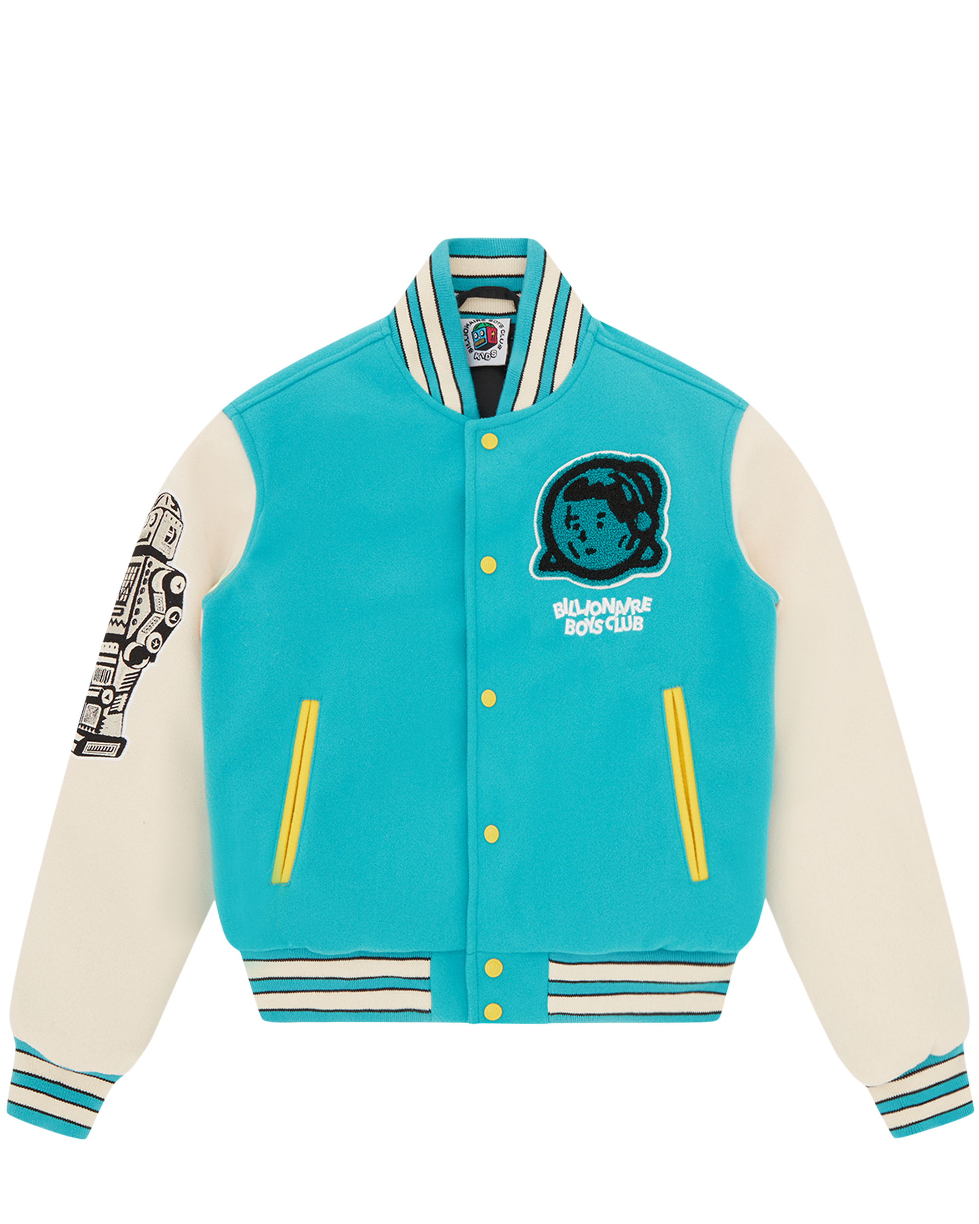 Kids Astro Varsity Jacket