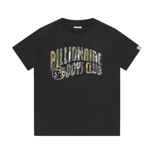 Kids Tree Camo Arch Logo T-Shirt