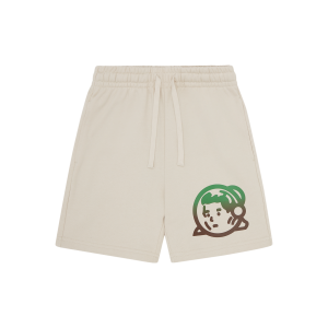 Kids Gradient Logo Shorts