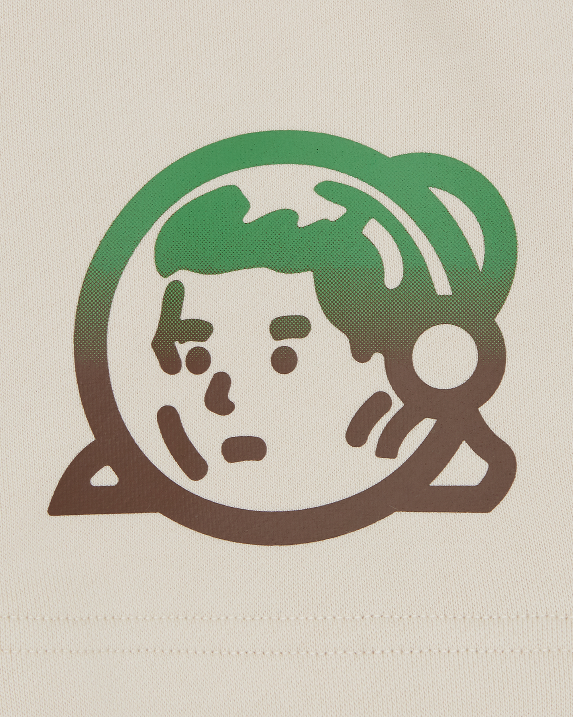 Kids Gradient Logo Shorts - Image 5