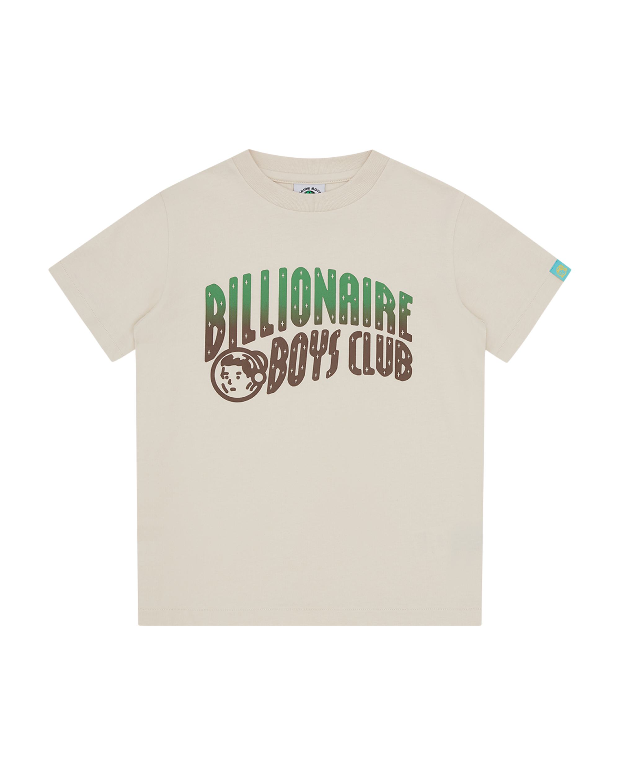 Kids Gradient Arch Logo T-Shirt