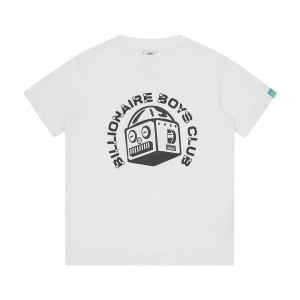Kids Robot Logo T-Shirt