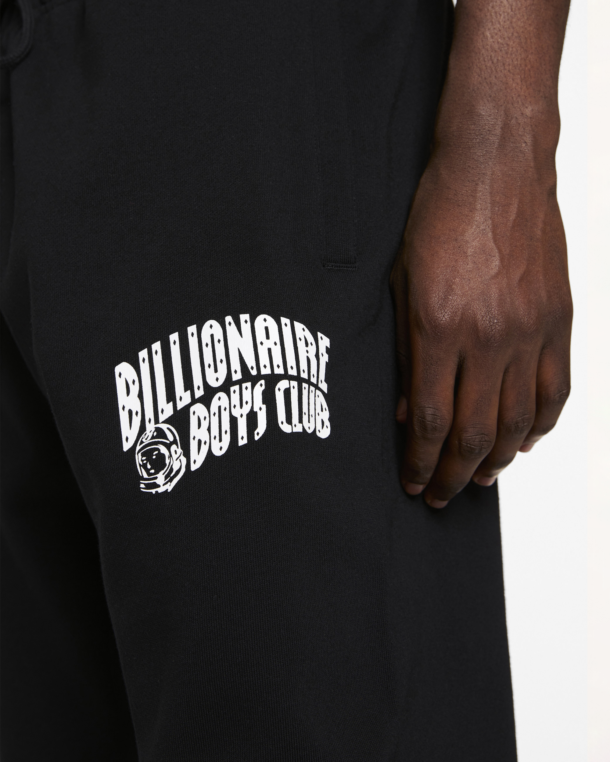 Classic Curve Logo Sweatpant - Image 5