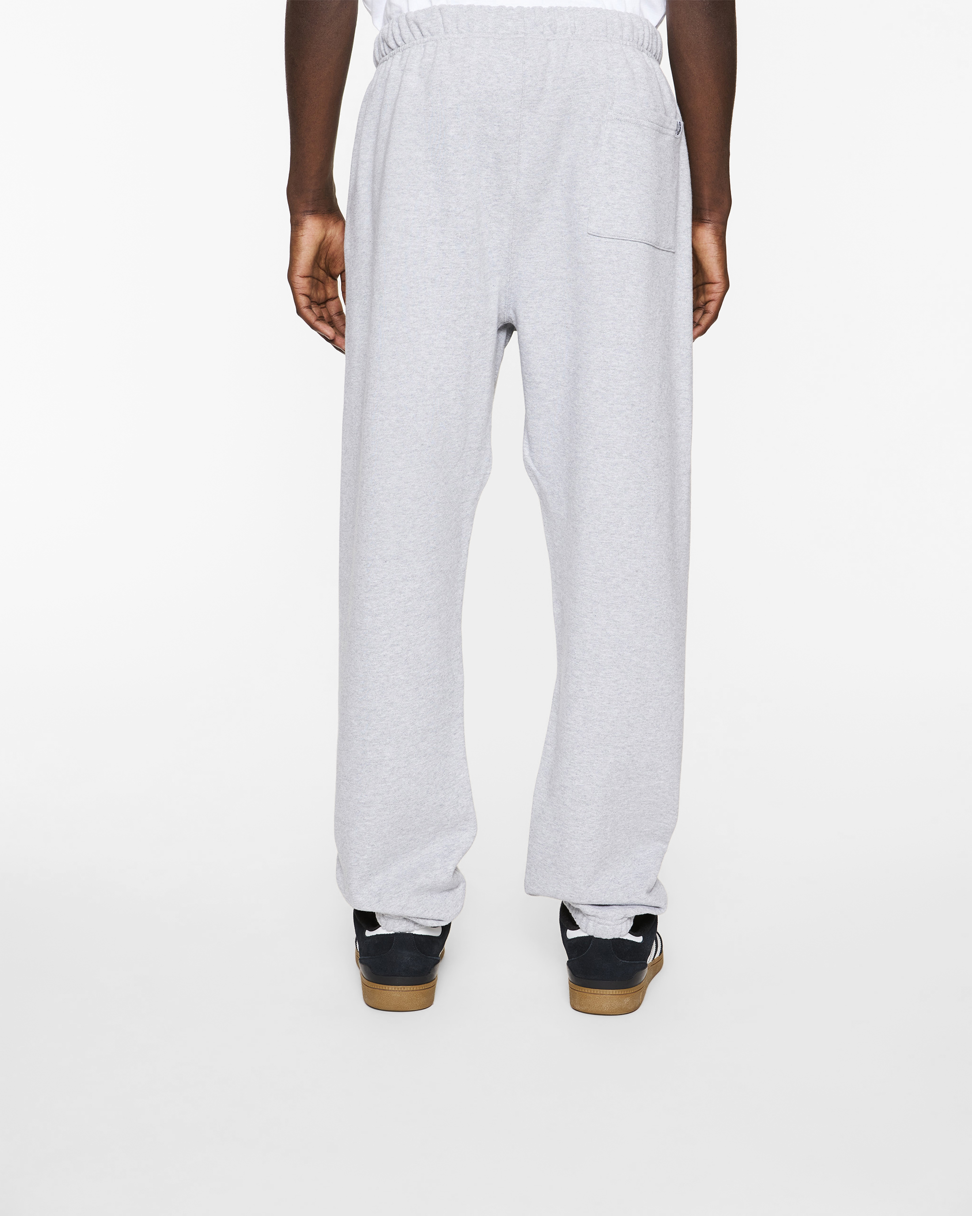 Classic Curve Logo Sweatpant - Image 4