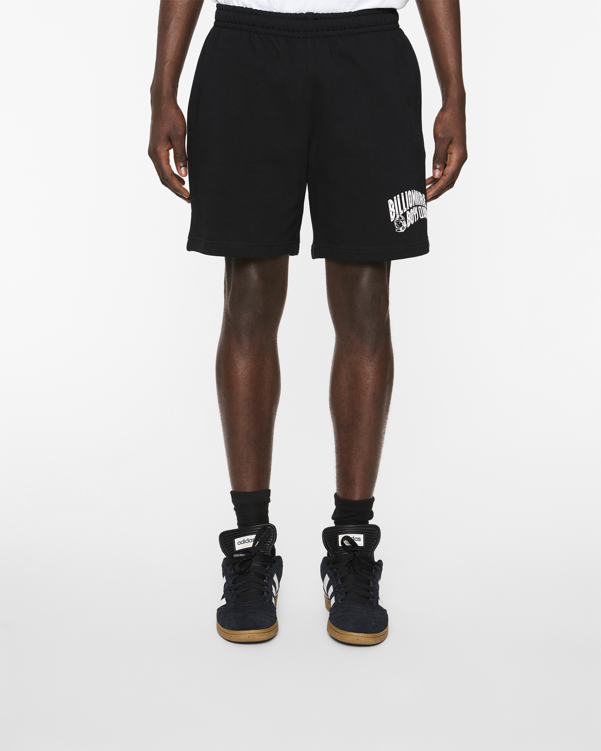 Classic Curve Logo Sweatshort - Image 3