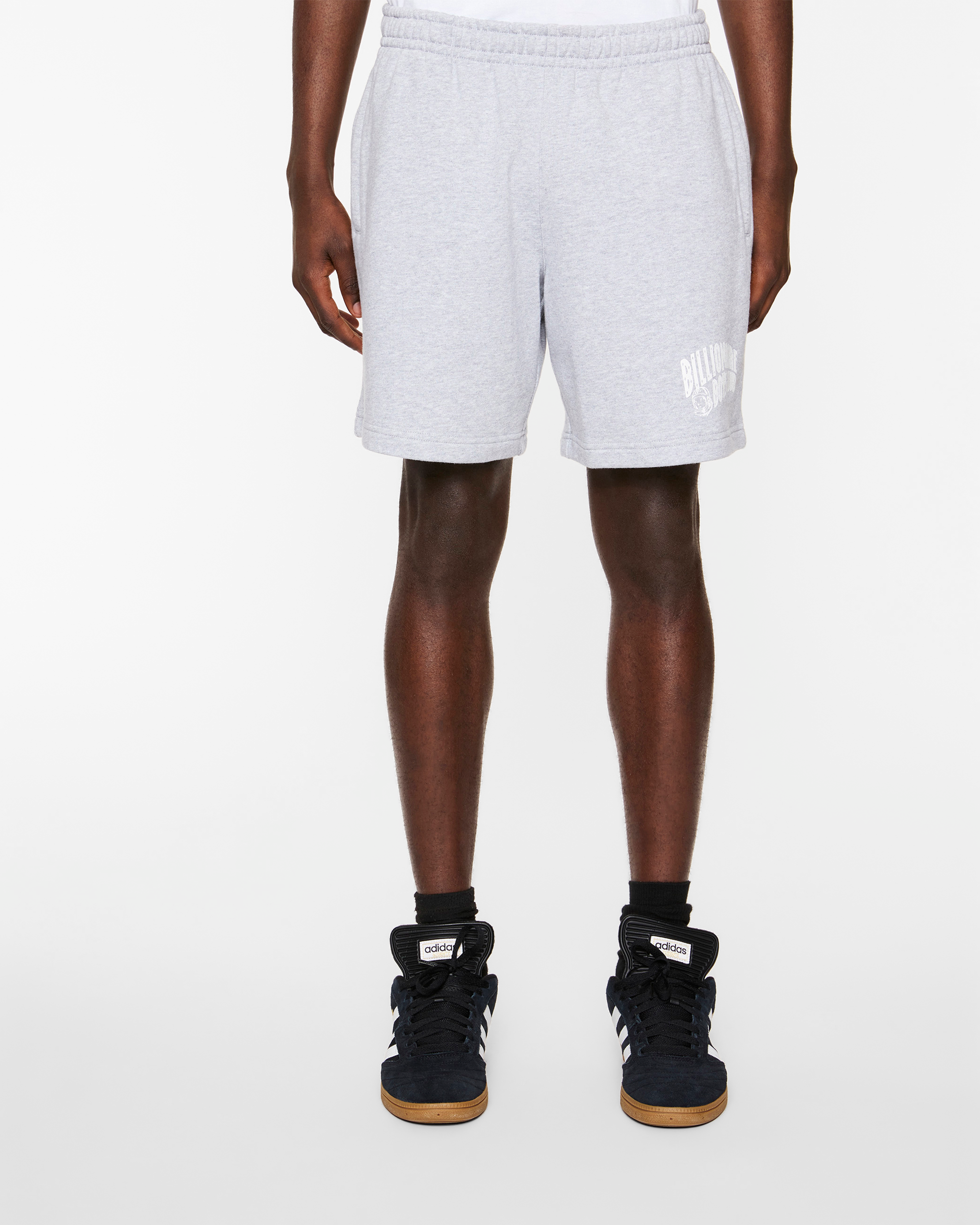 Classic Curve Logo Sweatshort - Image 3