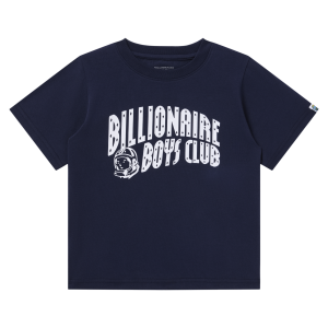 Kids Classic Curve Logo Tee