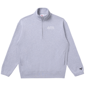 Womens Classic BGC Quarter Zip Sweatshirt