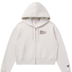 Womens Classic BGC Full Zip Hoodie