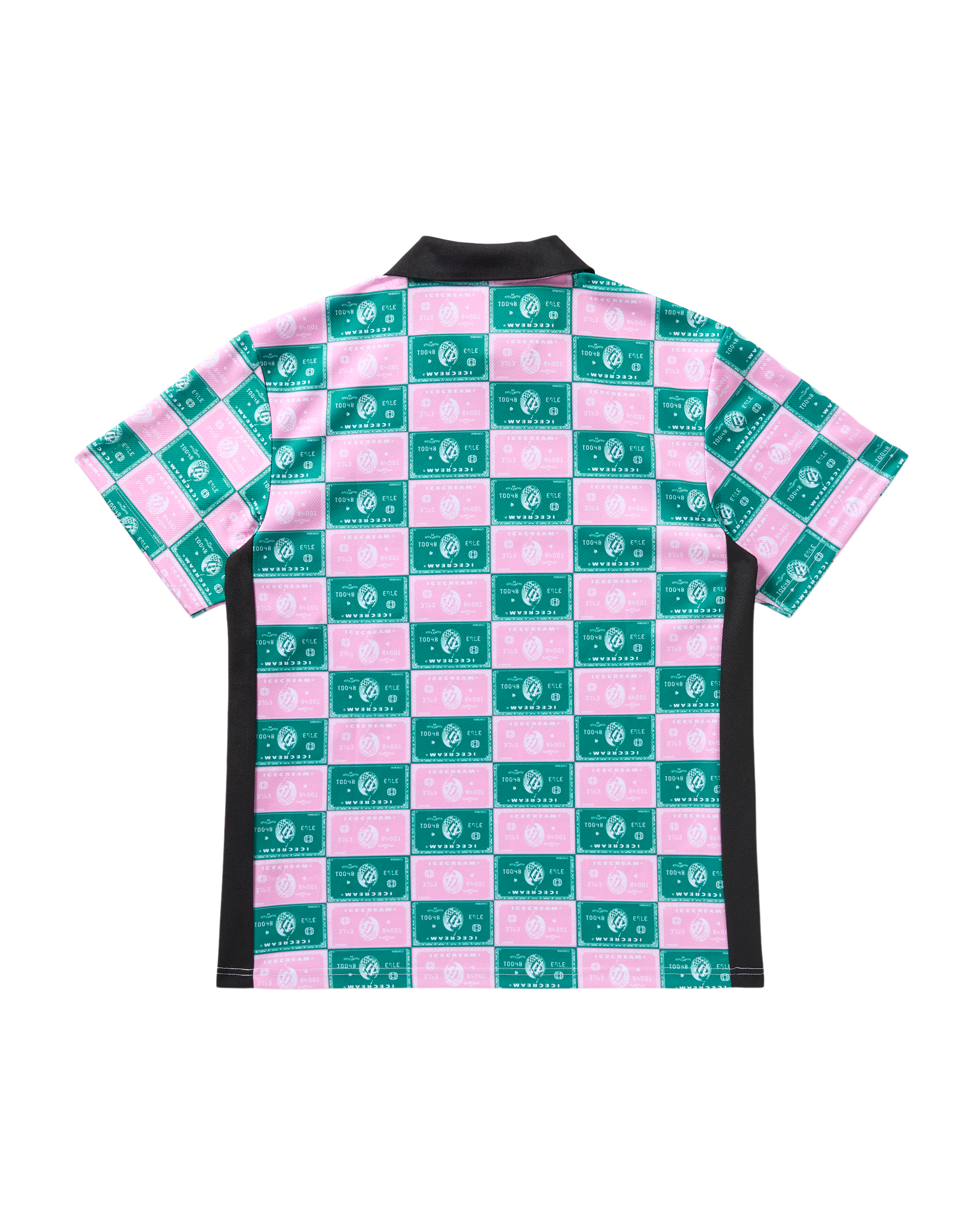 Connor Soccer Jersey - Image 2