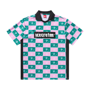 Connor Soccer Jersey