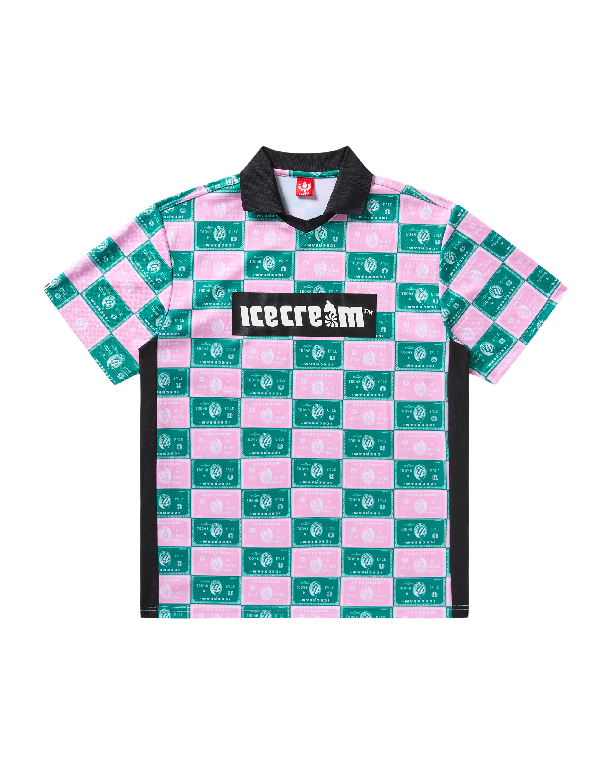 Connor Soccer Jersey