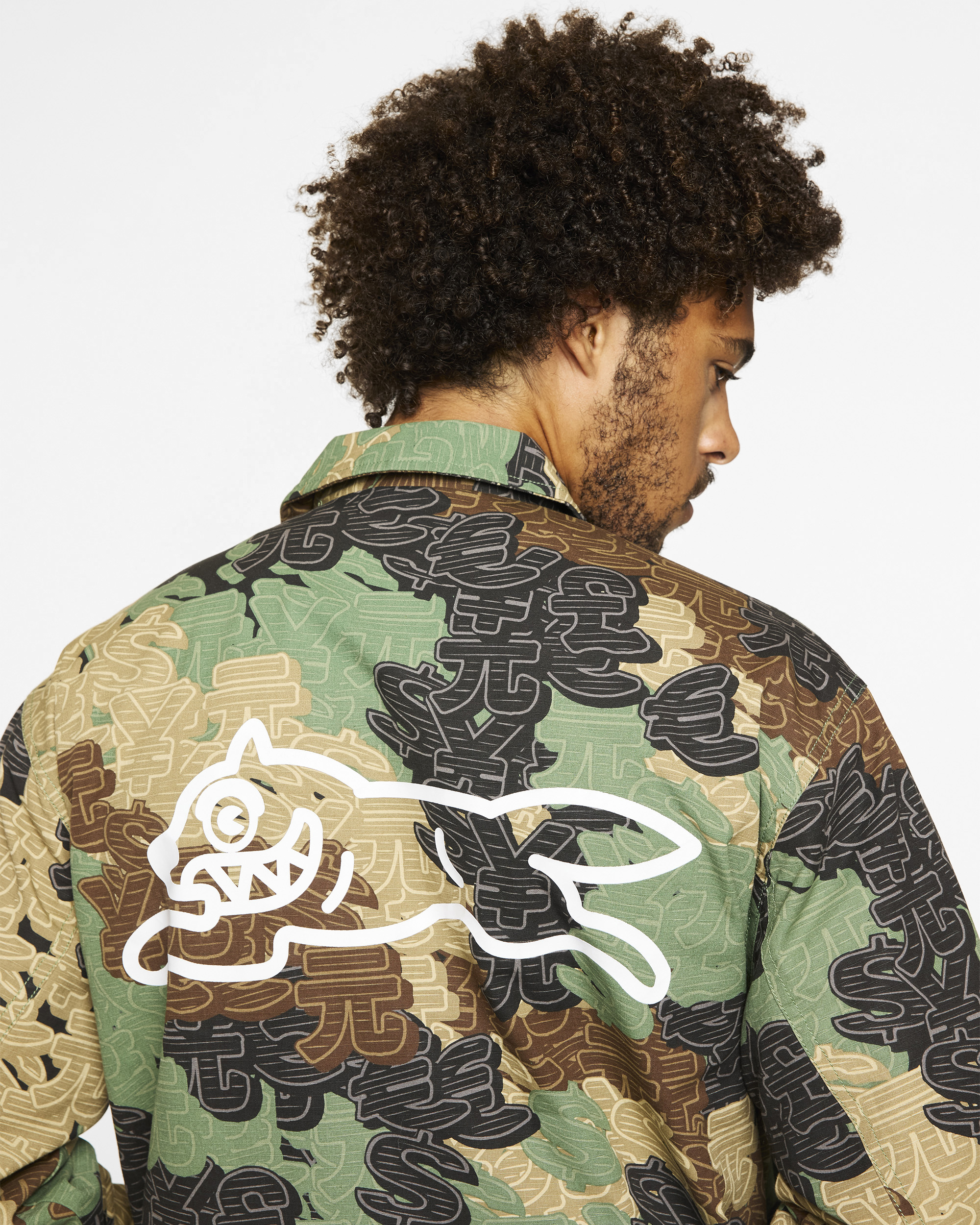 Broccoli Workmans Jacket - Image 6