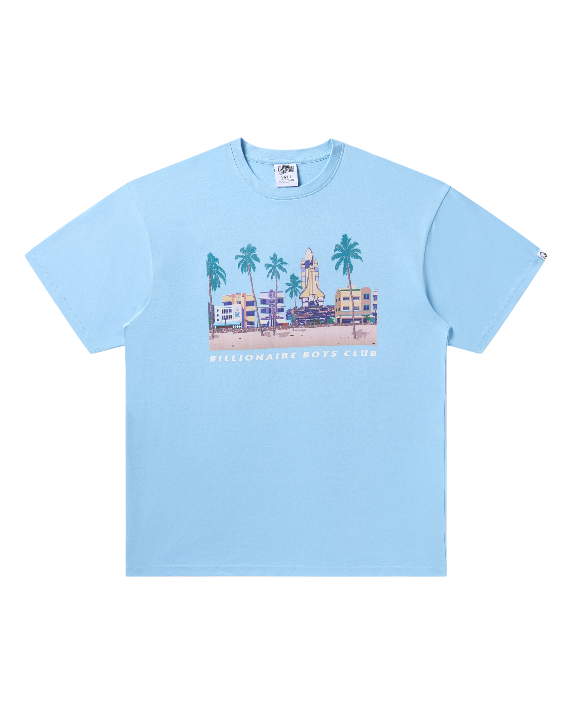 South Beach Tee