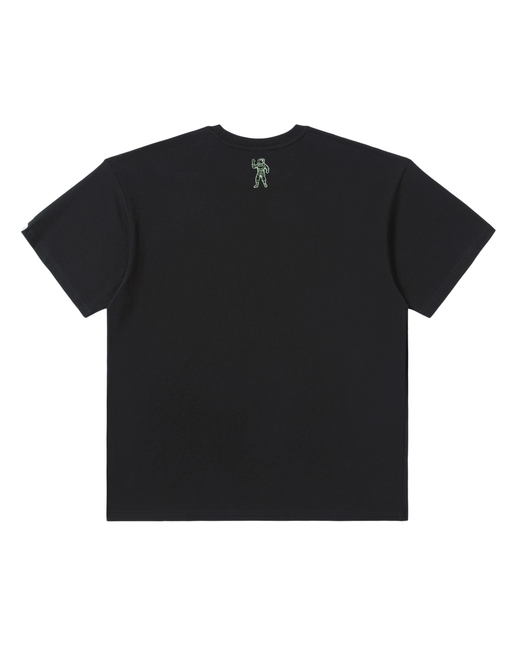 Curve Mix Tee - Image 2