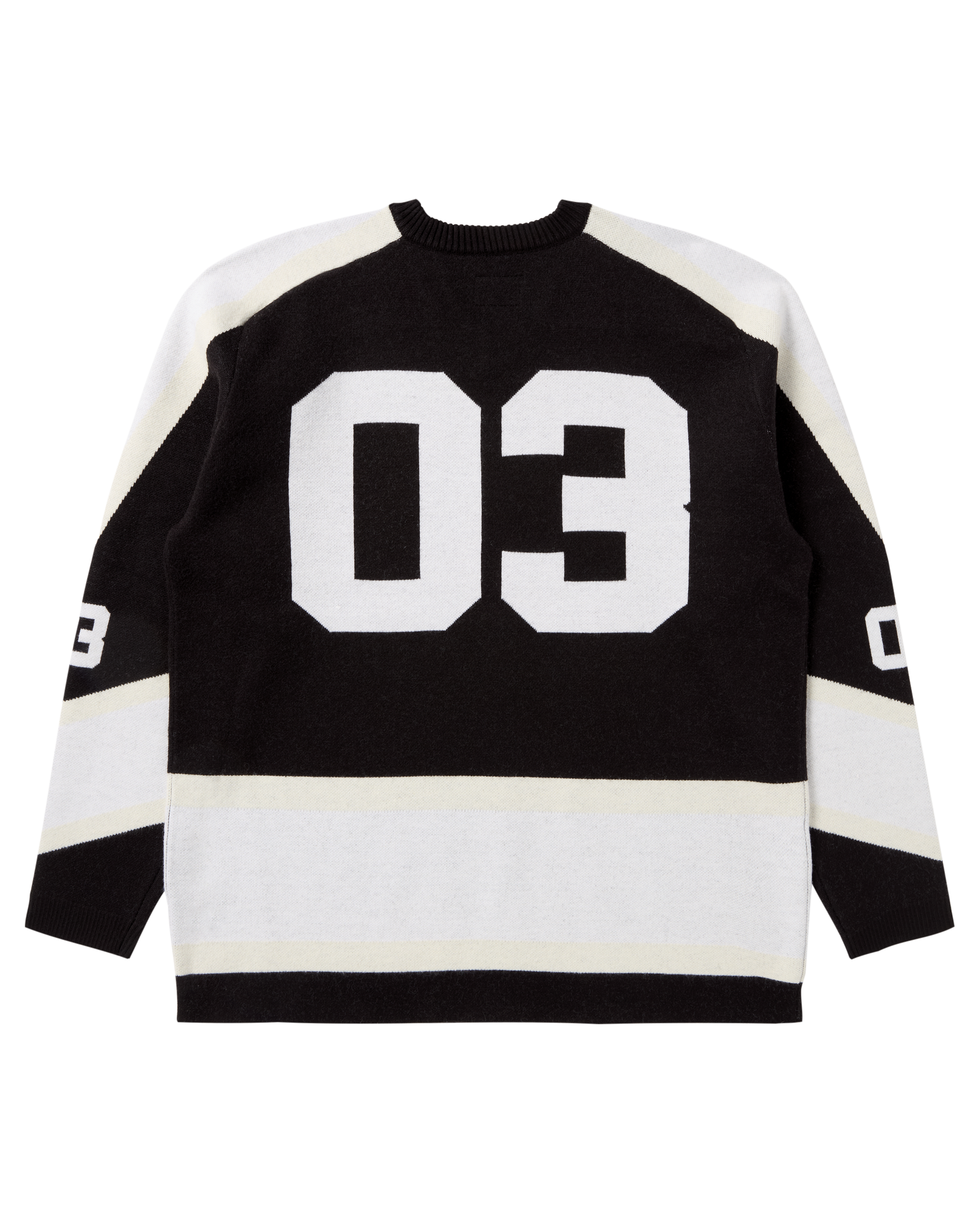 Puck Jersey Sweater - Image 2