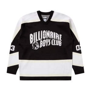 Puck Jersey Sweater