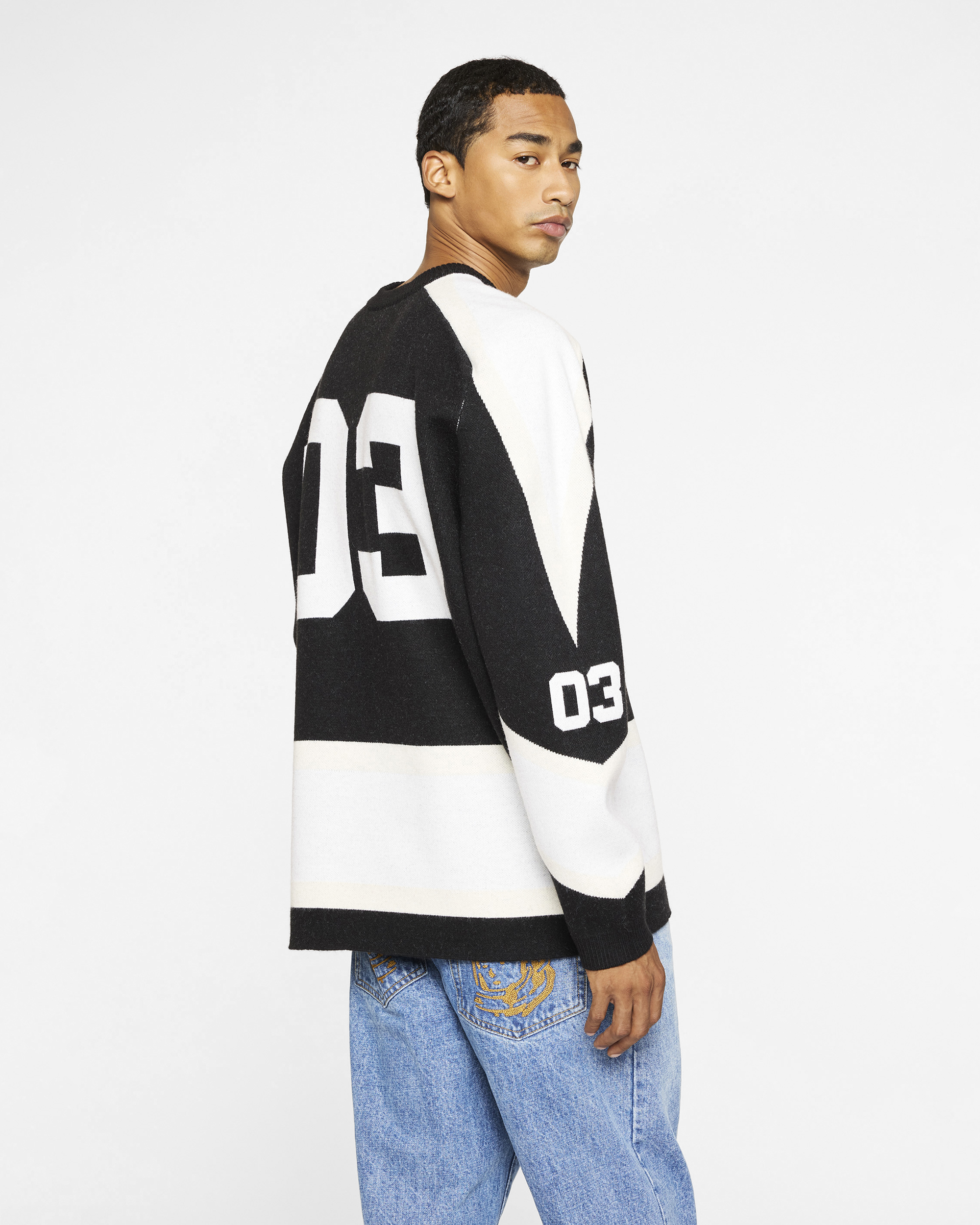 Puck Jersey Sweater - Image 6